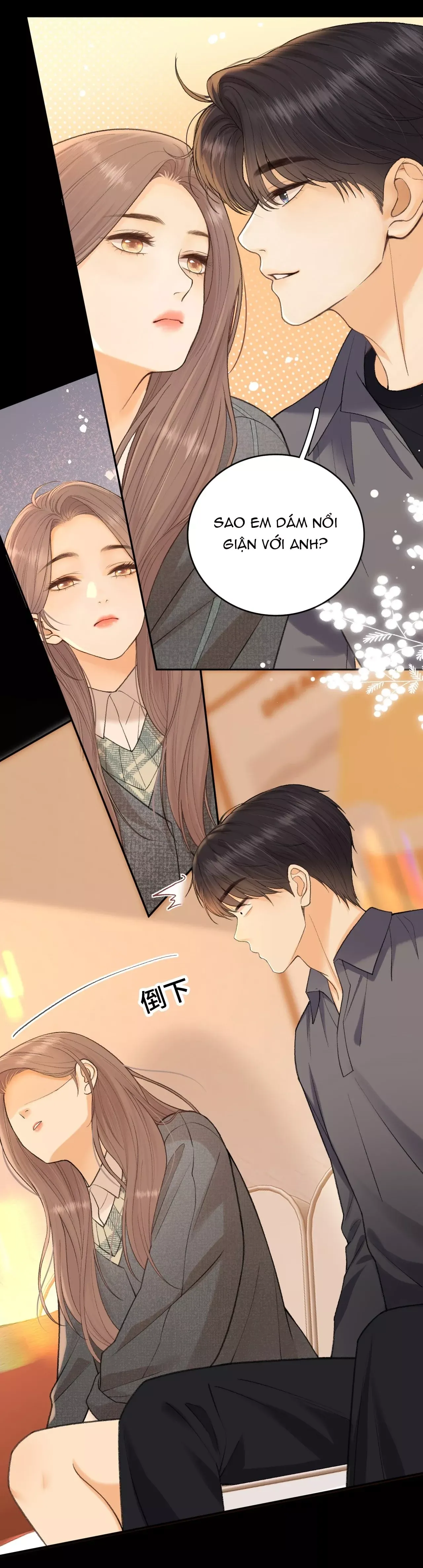 Khó Dỗ Dành - Chapter 108.1 - Page 7