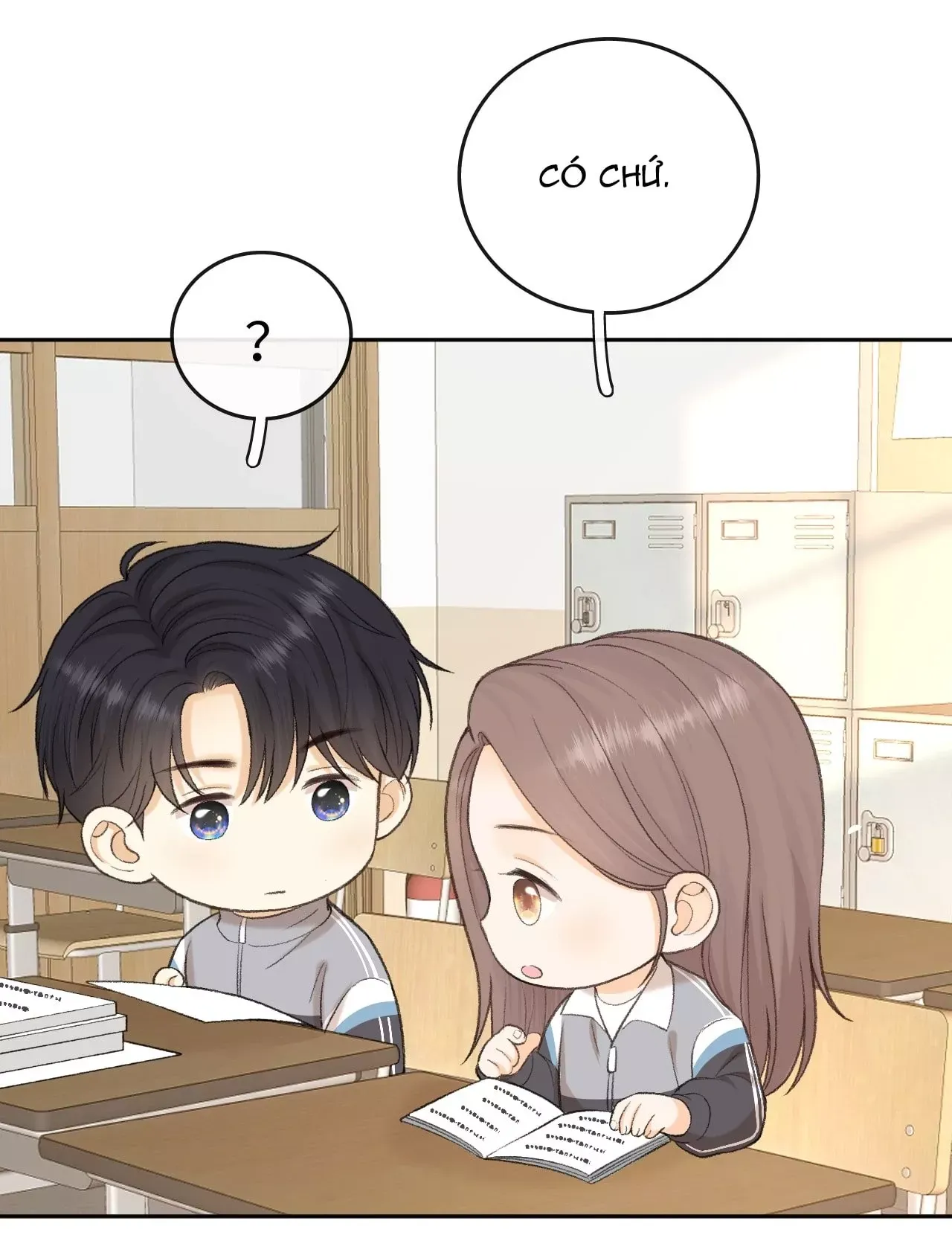 Khó Dỗ Dành - Chapter 108.2 - Page 28