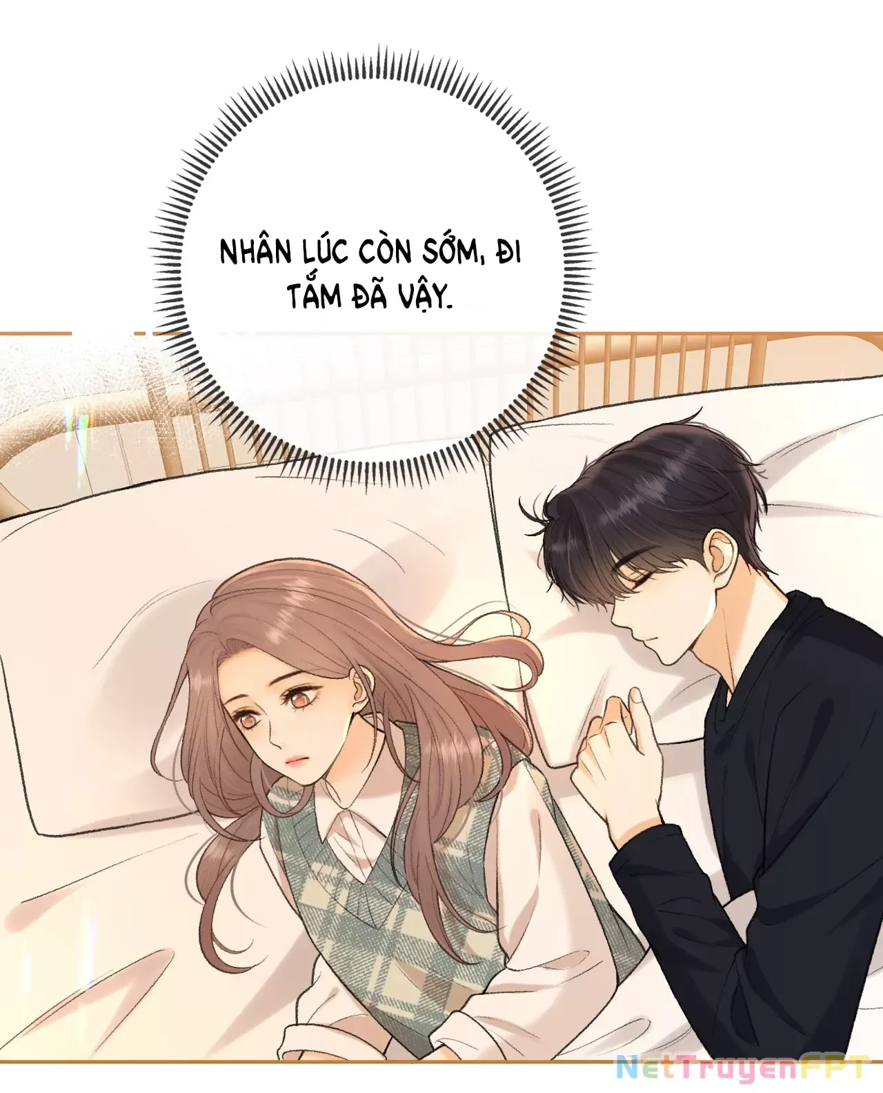 Khó Dỗ Dành - Chapter 109.1 - Page 11