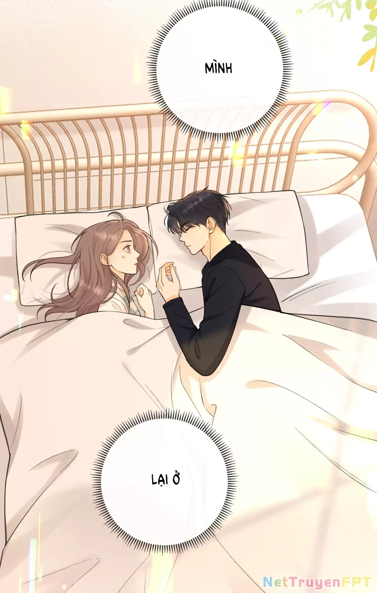 Khó Dỗ Dành - Chapter 109.1 - Page 4