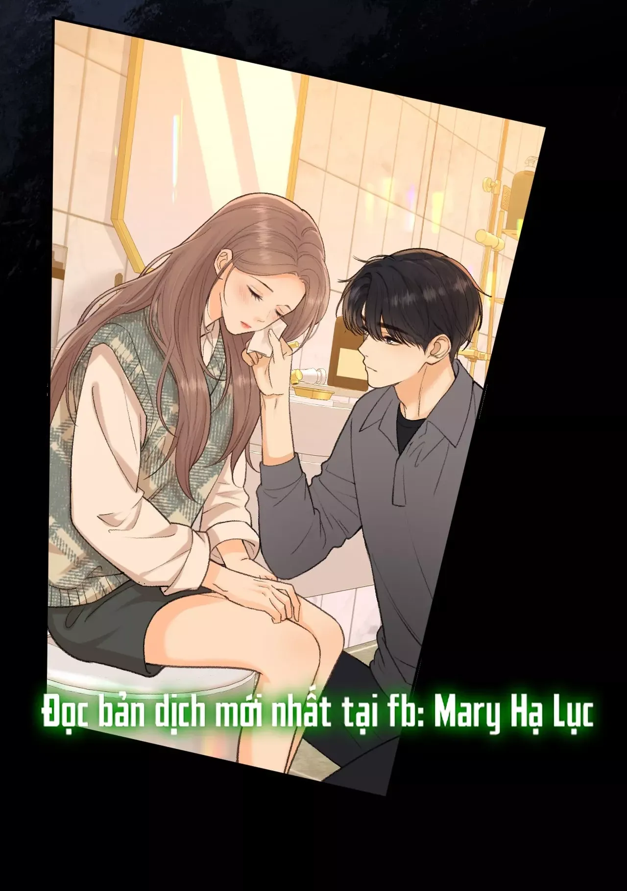 Khó Dỗ Dành - Chapter 109.1 - Page 8