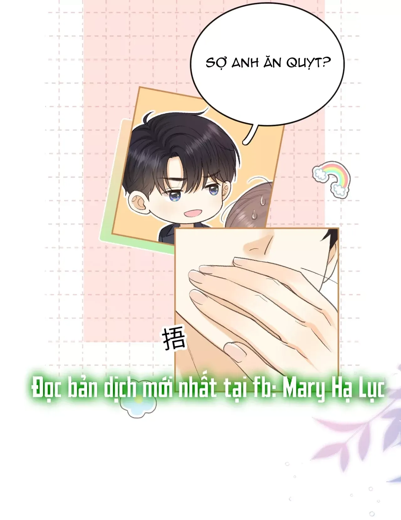 Khó Dỗ Dành - Chapter 109.2 - Page 15