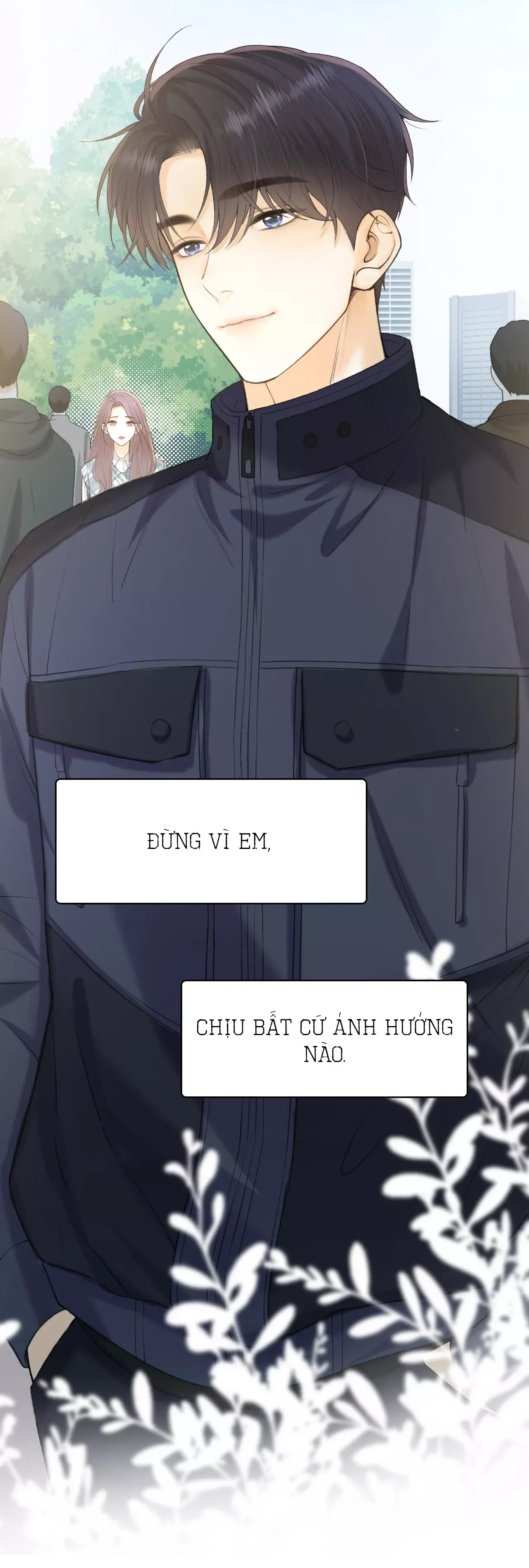 Khó Dỗ Dành - Chapter 109.2 - Page 28
