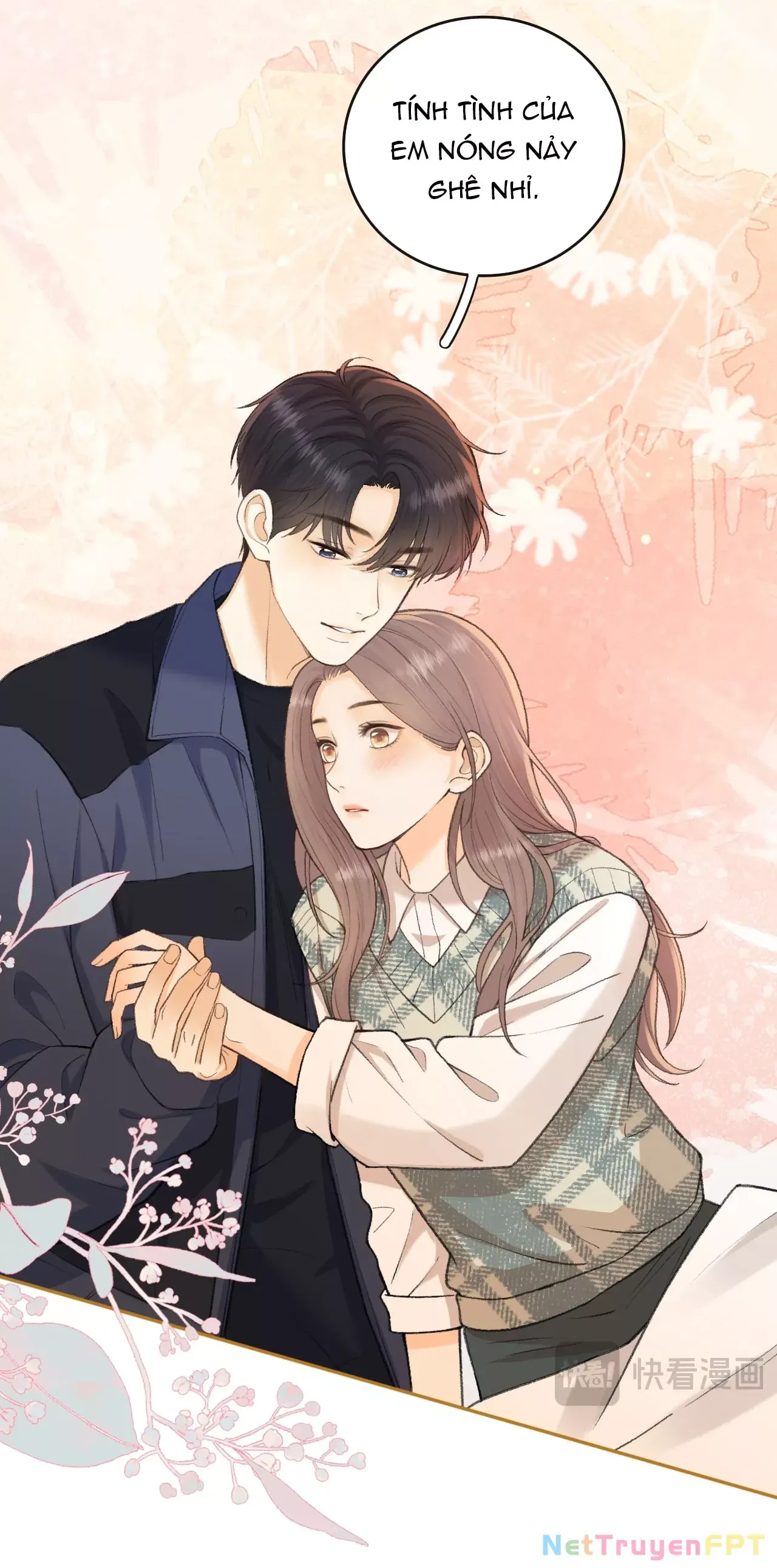 Khó Dỗ Dành - Chapter 109.2 - Page 9