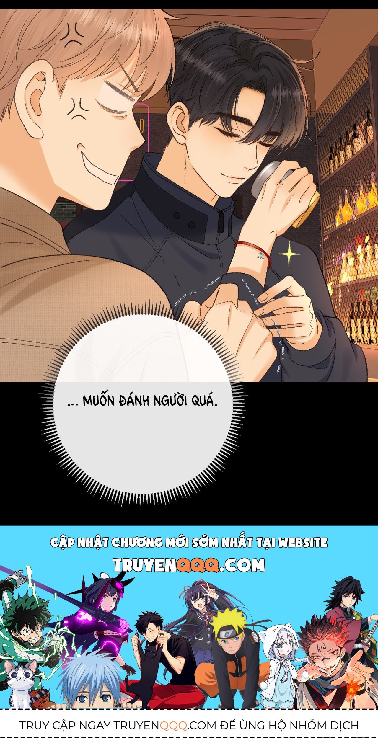 Khó Dỗ Dành - Chapter 110.1 - Page 11