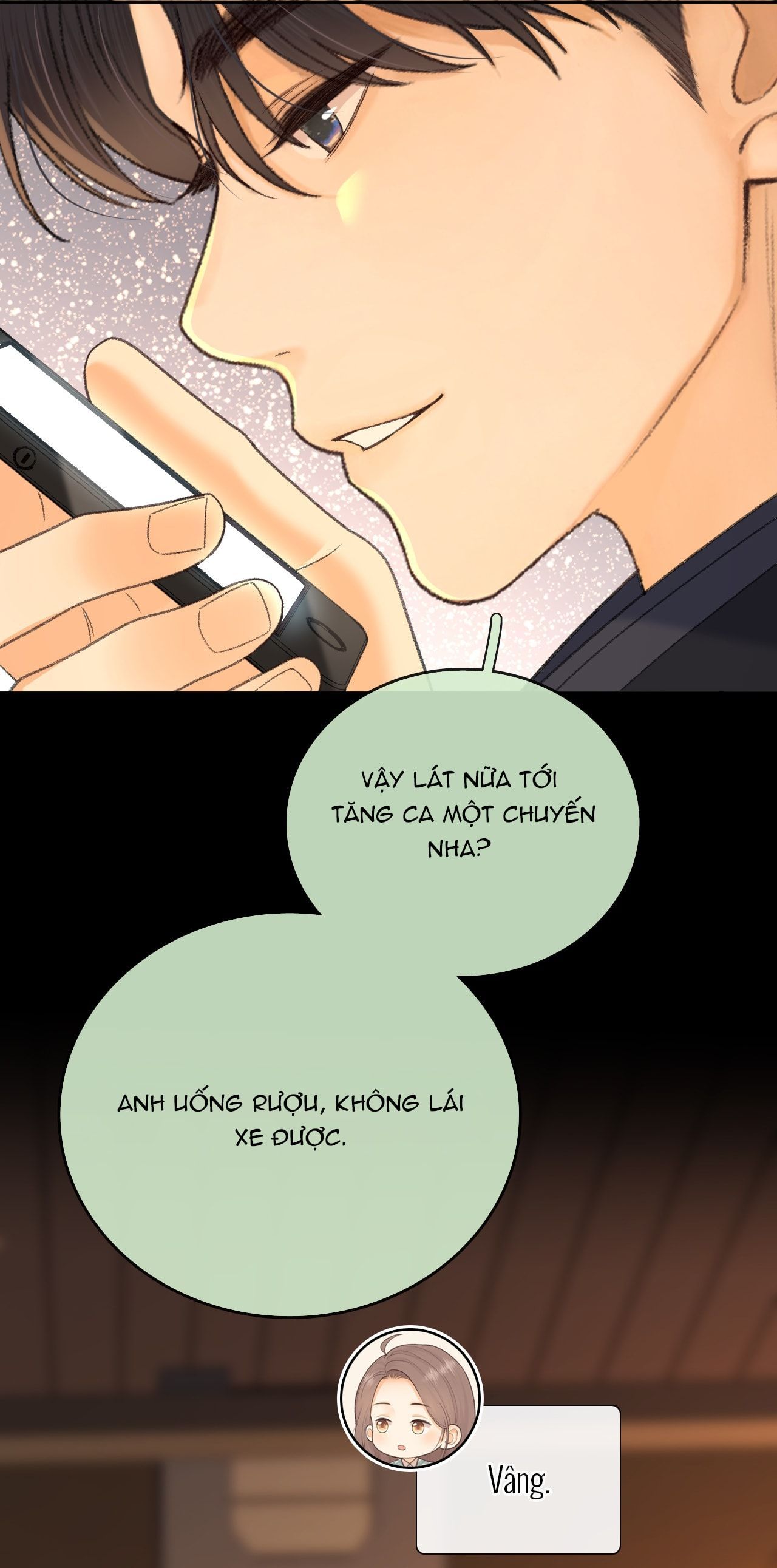 Khó Dỗ Dành - Chapter 110.1 - Page 3