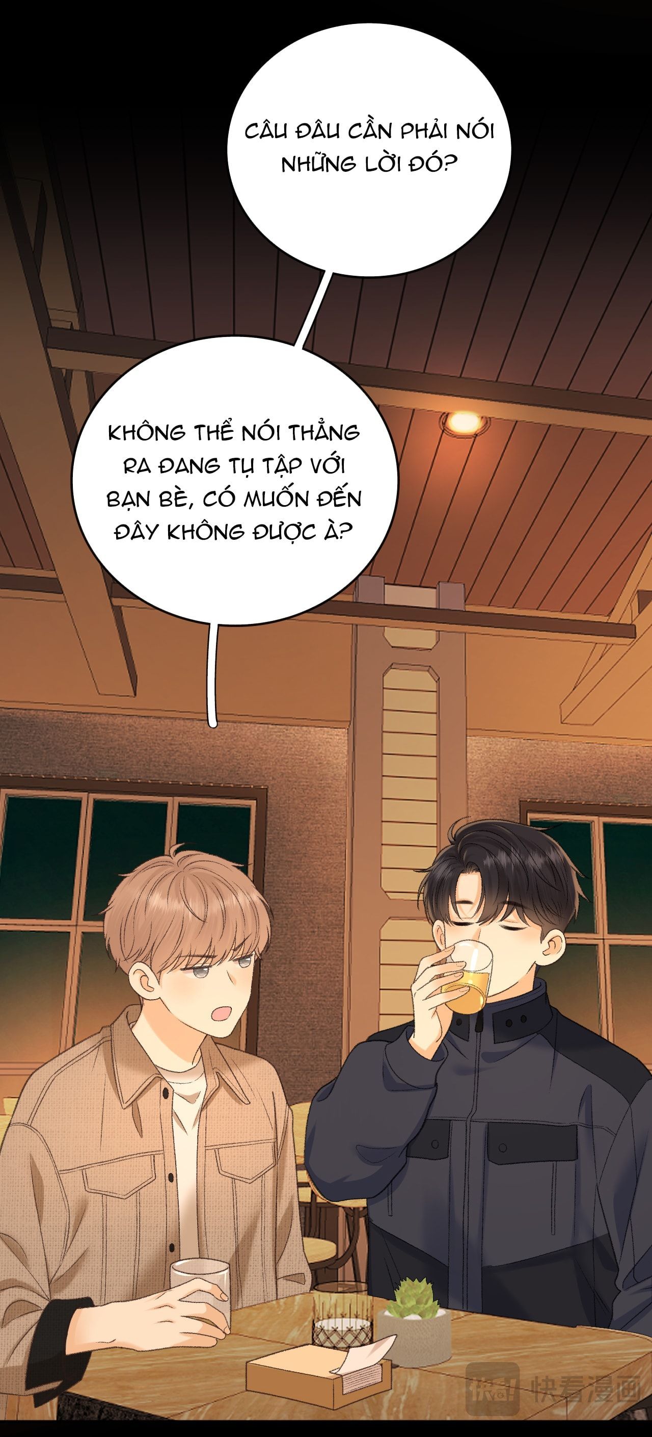 Khó Dỗ Dành - Chapter 110.1 - Page 5