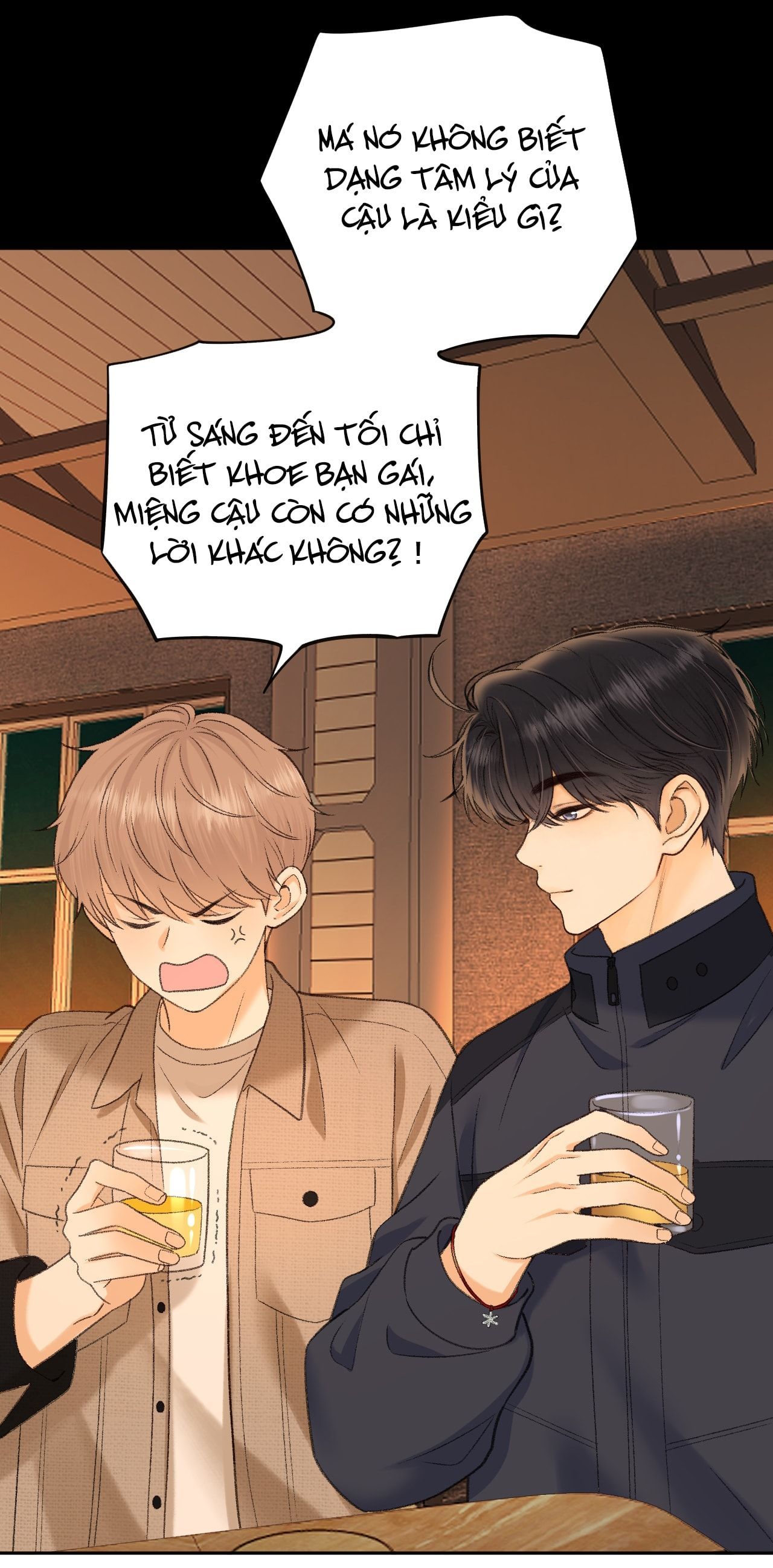 Khó Dỗ Dành - Chapter 110.1 - Page 8