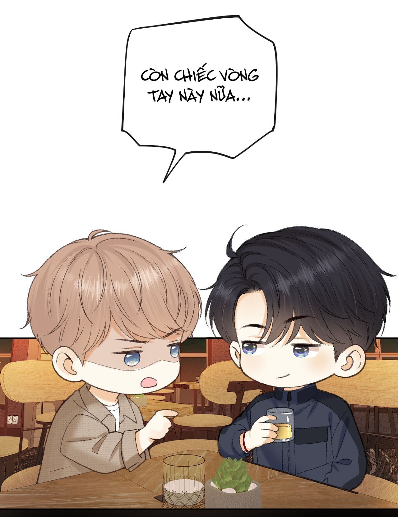 Khó Dỗ Dành - Chapter 110.1 - Page 9