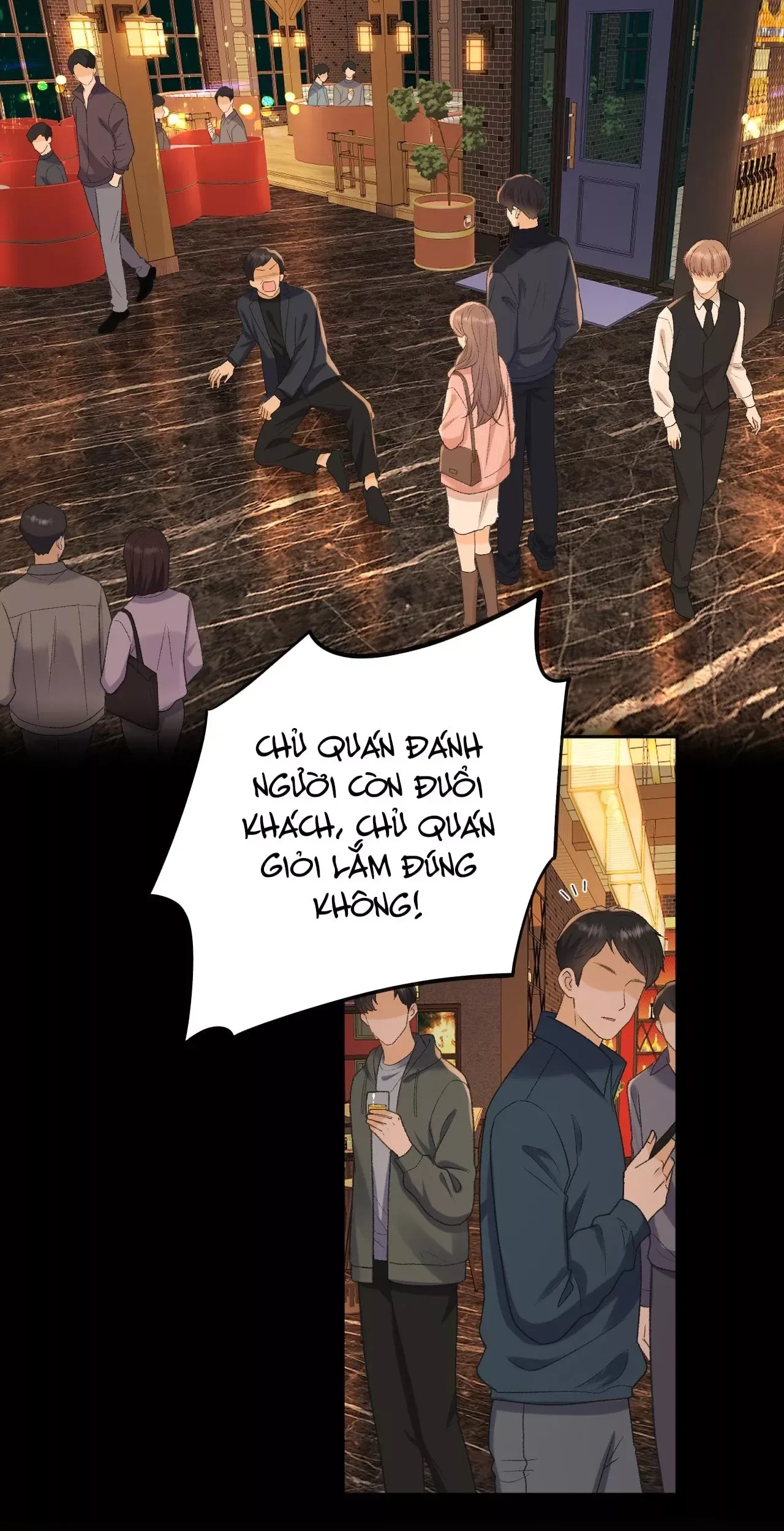 Khó Dỗ Dành - Chapter 110.2 - Page 28