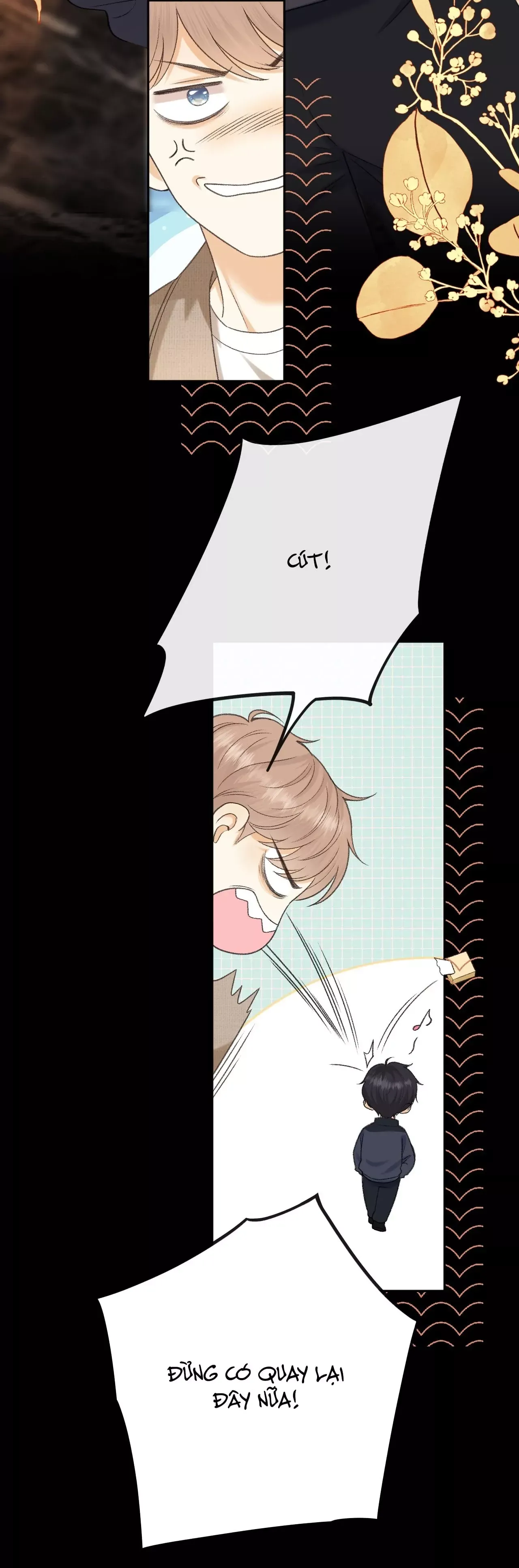 Khó Dỗ Dành - Chapter 110.2 - Page 3
