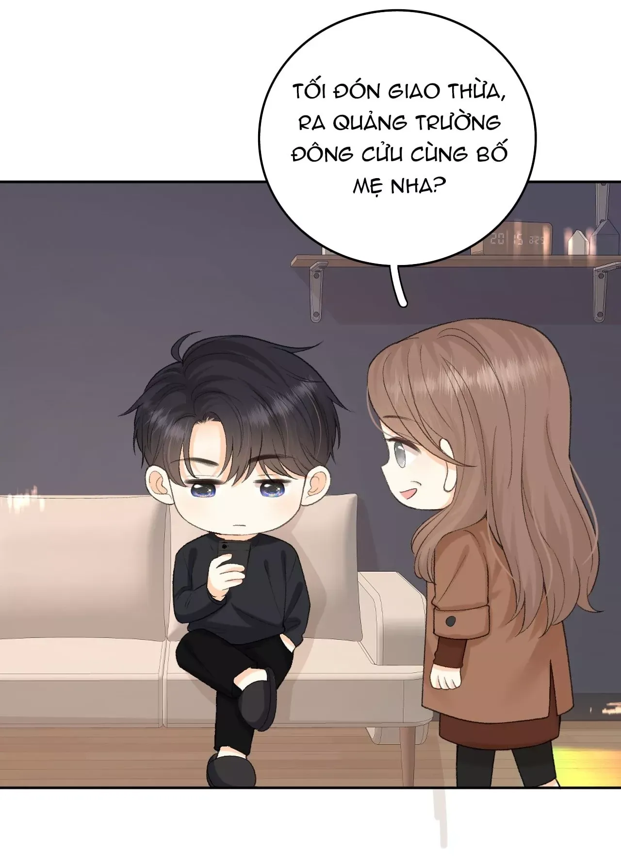 Khó Dỗ Dành - Chapter 110.2 - Page 31