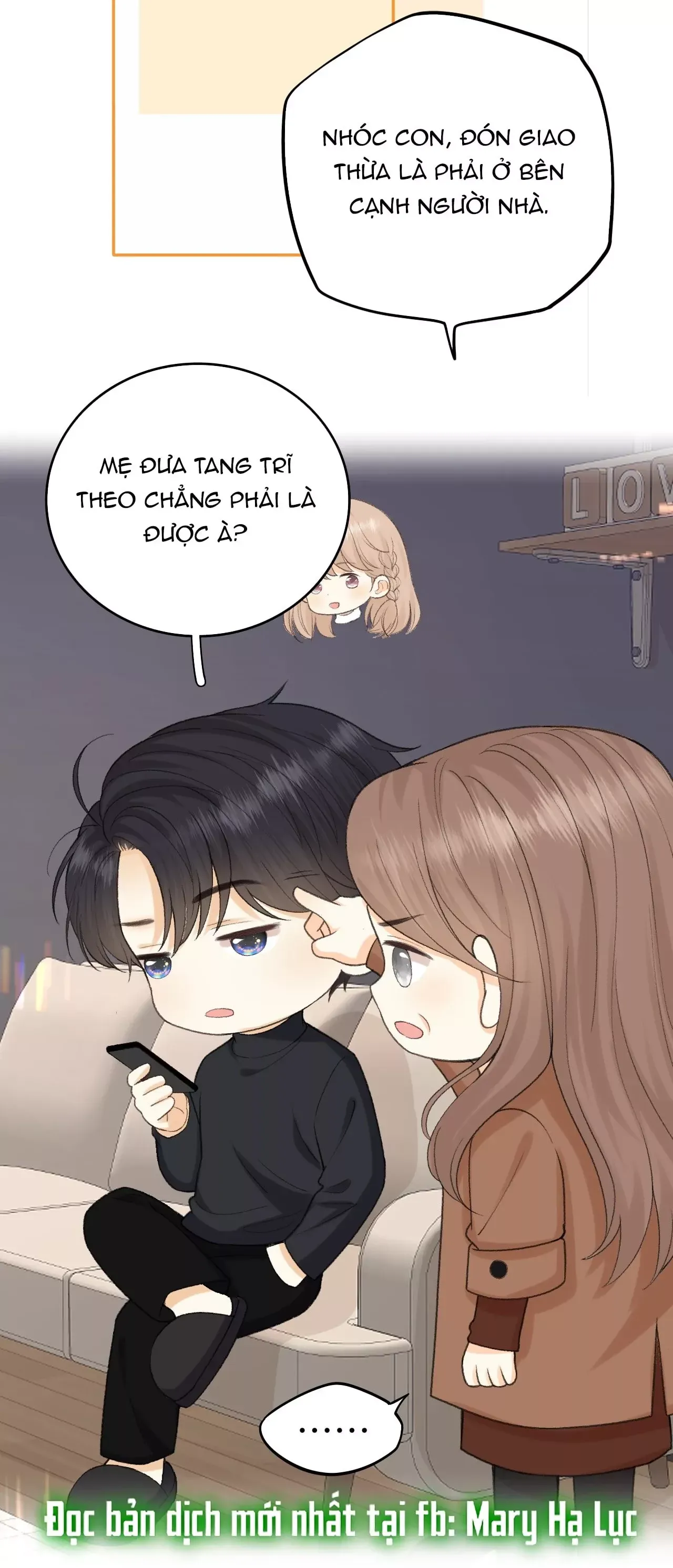 Khó Dỗ Dành - Chapter 110.2 - Page 33