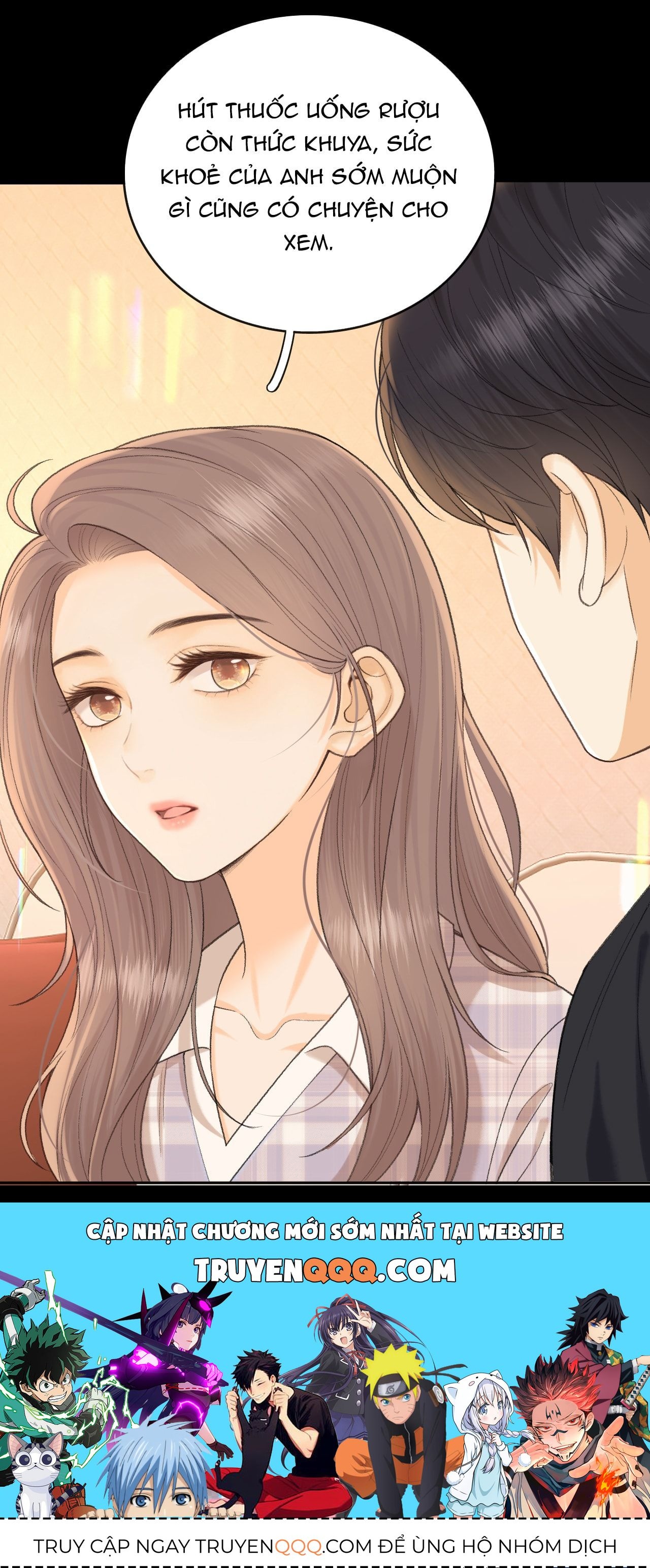 Khó Dỗ Dành - Chapter 111.1 - Page 17