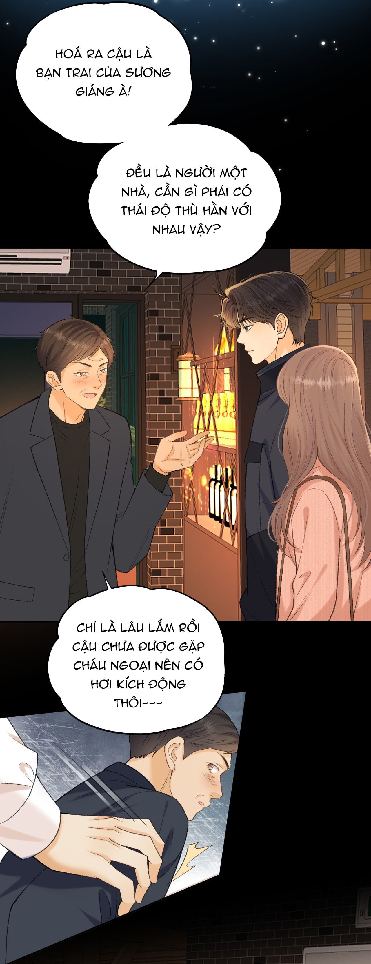 Khó Dỗ Dành - Chapter 111.1 - Page 5