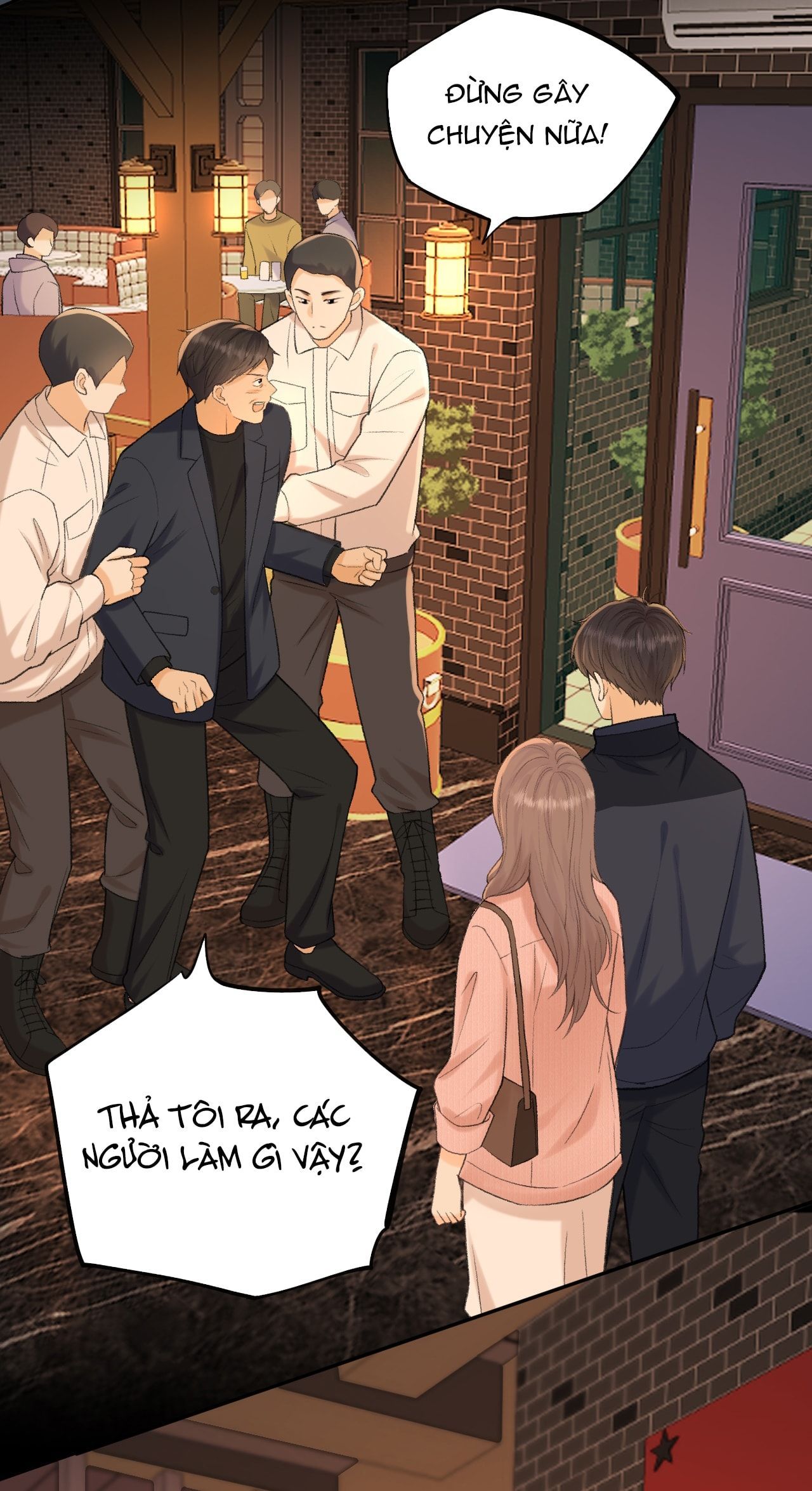 Khó Dỗ Dành - Chapter 111.1 - Page 6