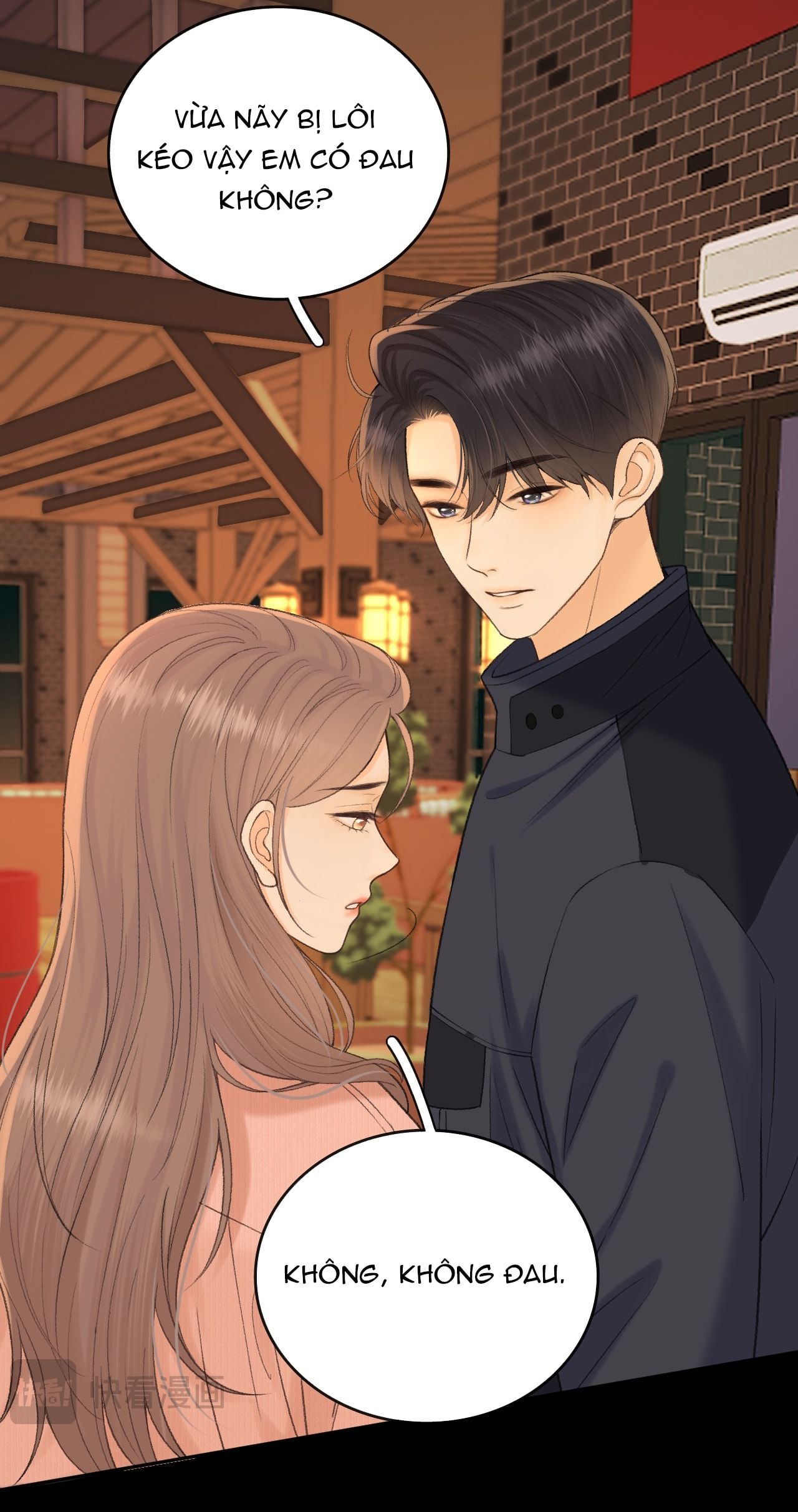 Khó Dỗ Dành - Chapter 111.1 - Page 7