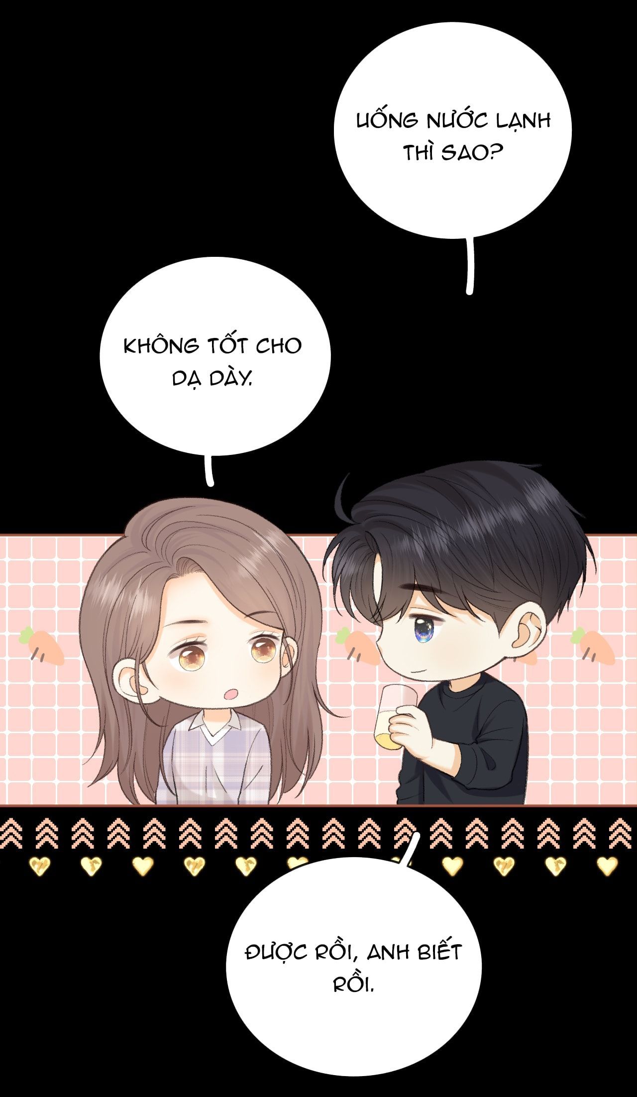 Khó Dỗ Dành - Chapter 111.2 - Page 3