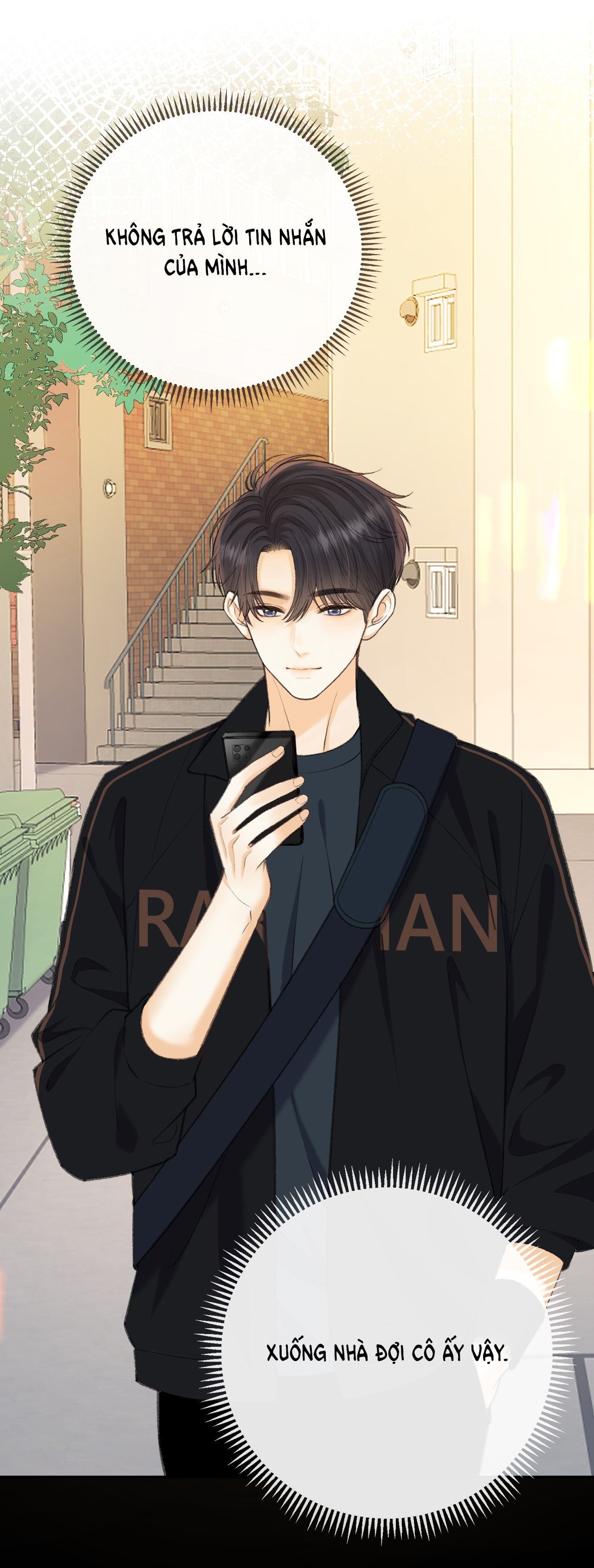 Khó Dỗ Dành - Chapter 111.2 - Page 33