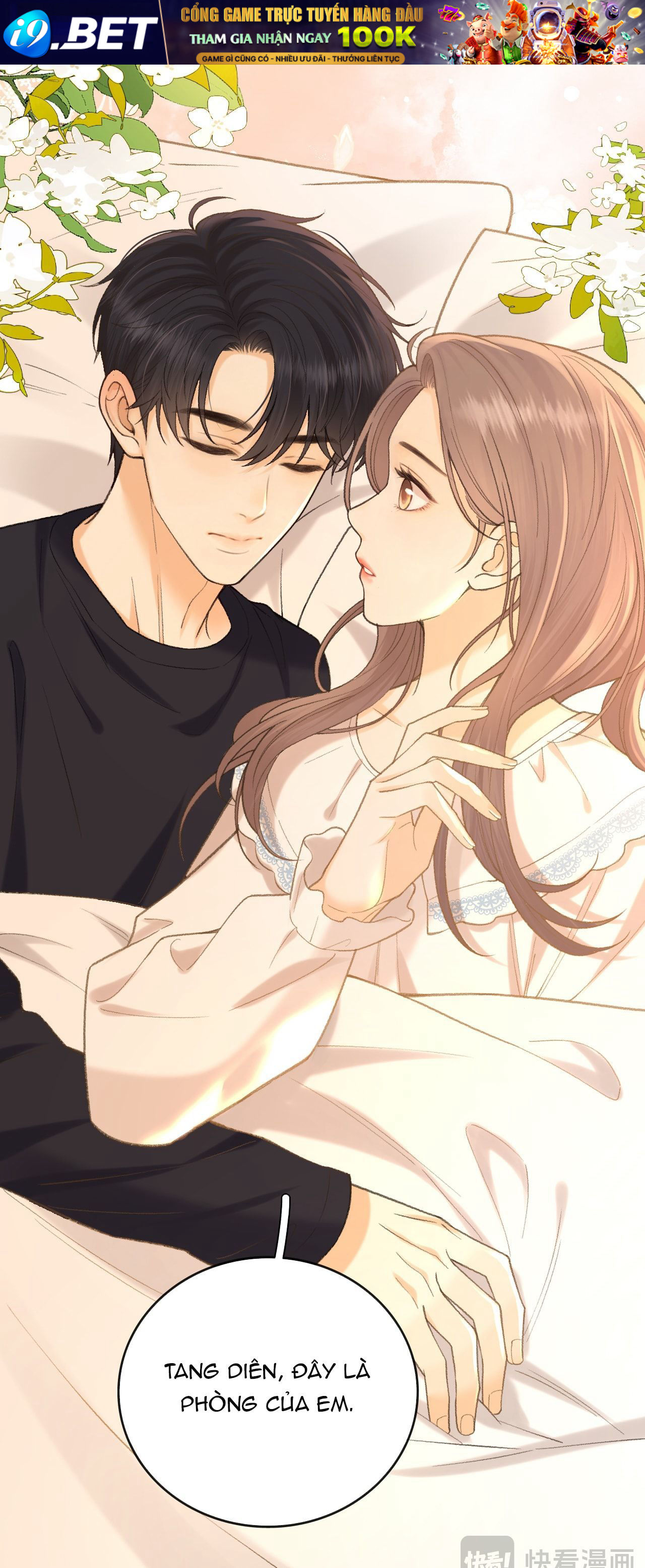 Khó Dỗ Dành - Chapter 113.1 - Page 4