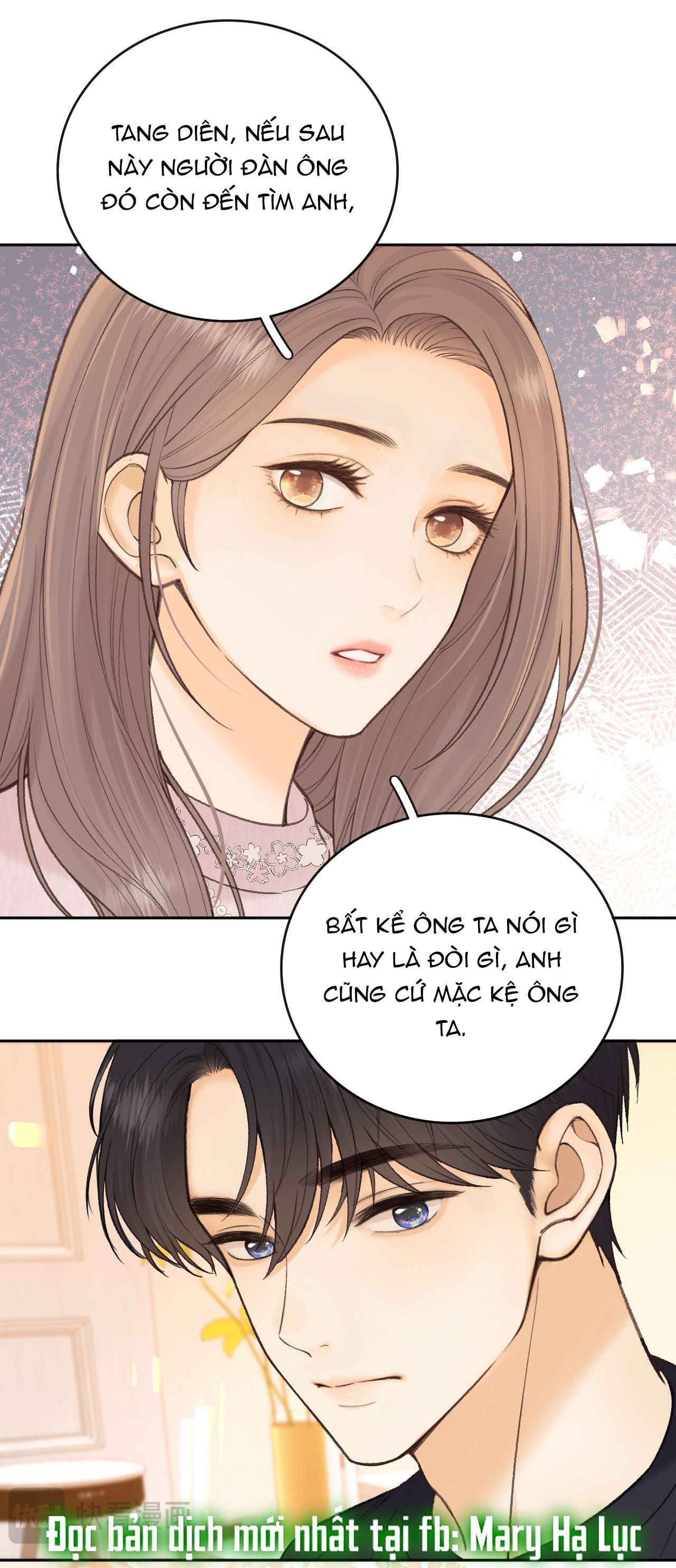 Khó Dỗ Dành - Chapter 113.2 - Page 49