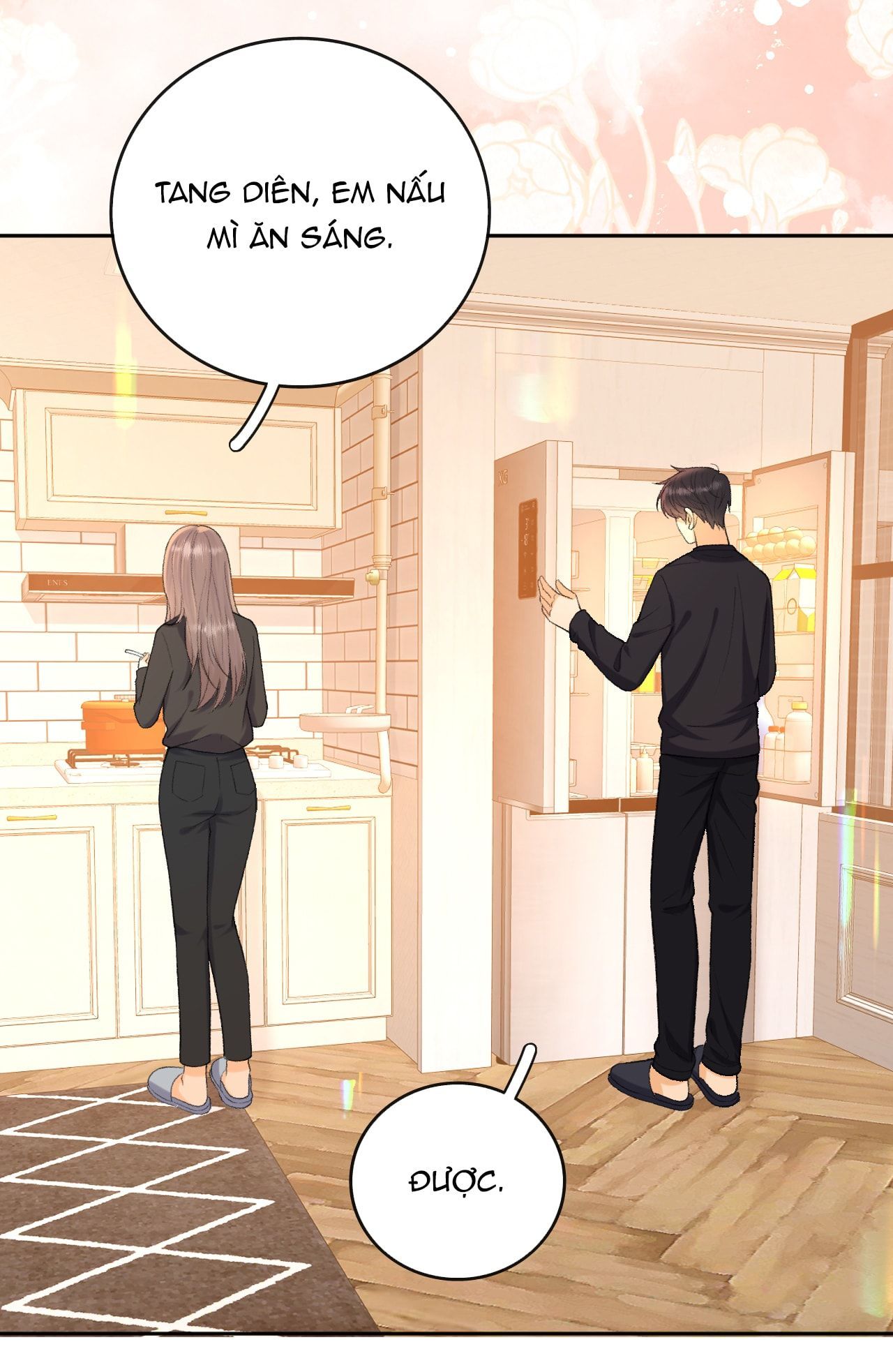 Khó Dỗ Dành - Chapter 113.2 - Page 6