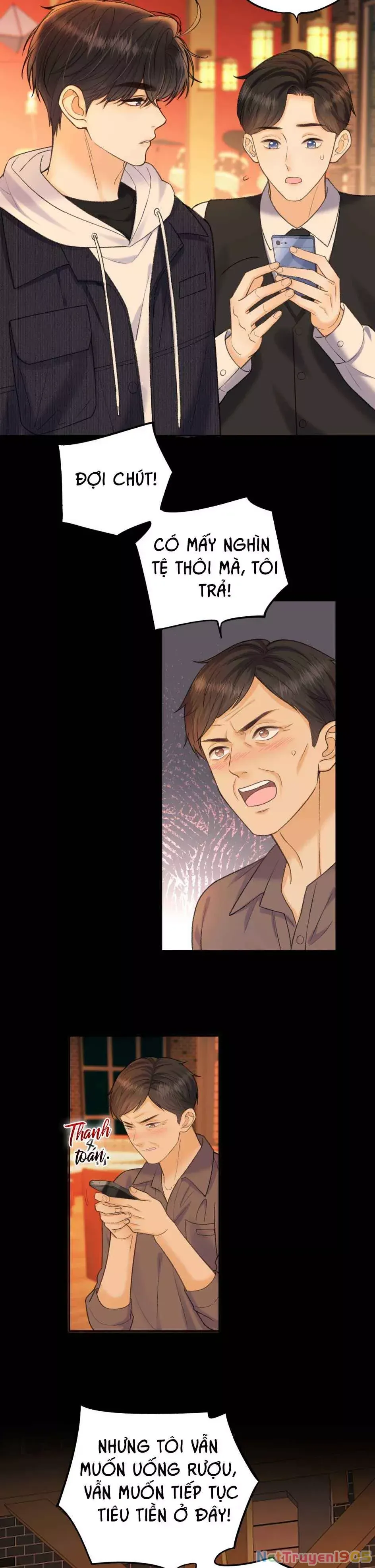 Khó Dỗ Dành - Chapter 116 - Page 10