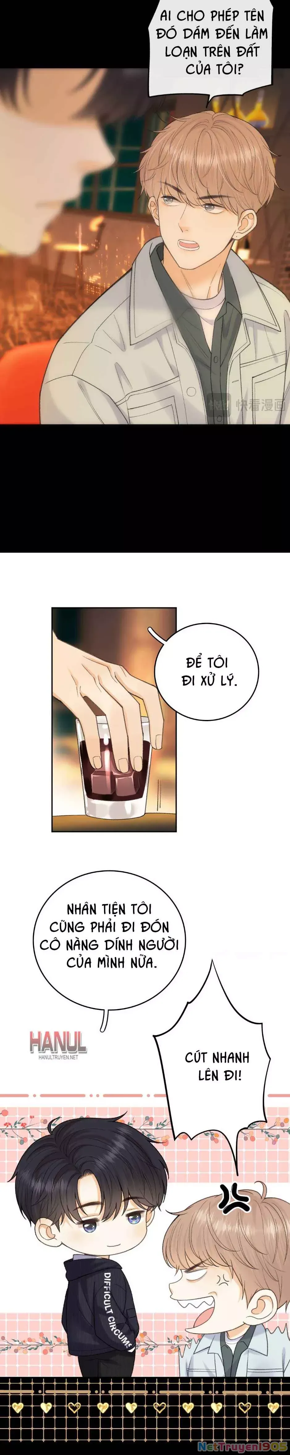 Khó Dỗ Dành - Chapter 116 - Page 3