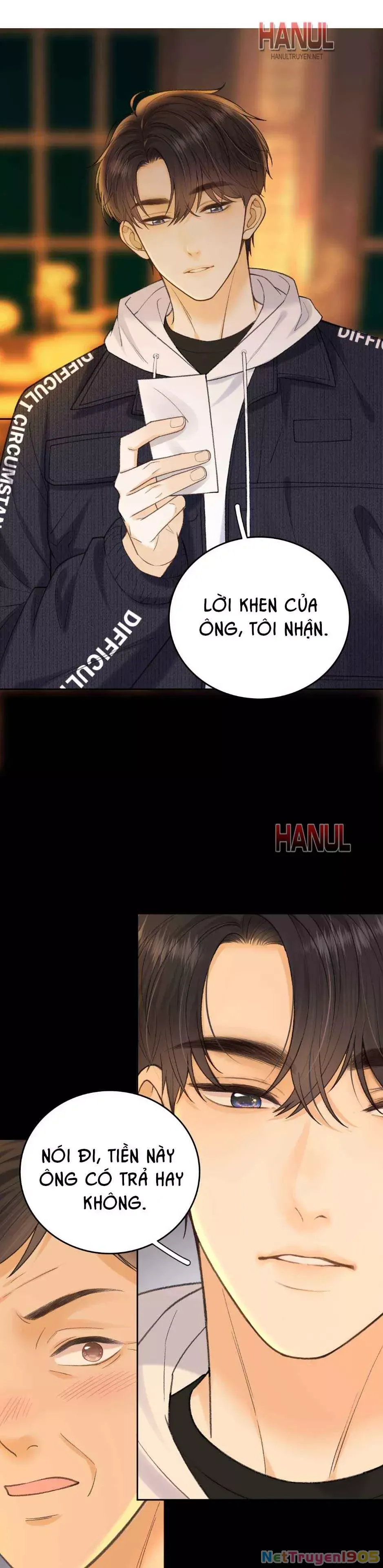 Khó Dỗ Dành - Chapter 116 - Page 6