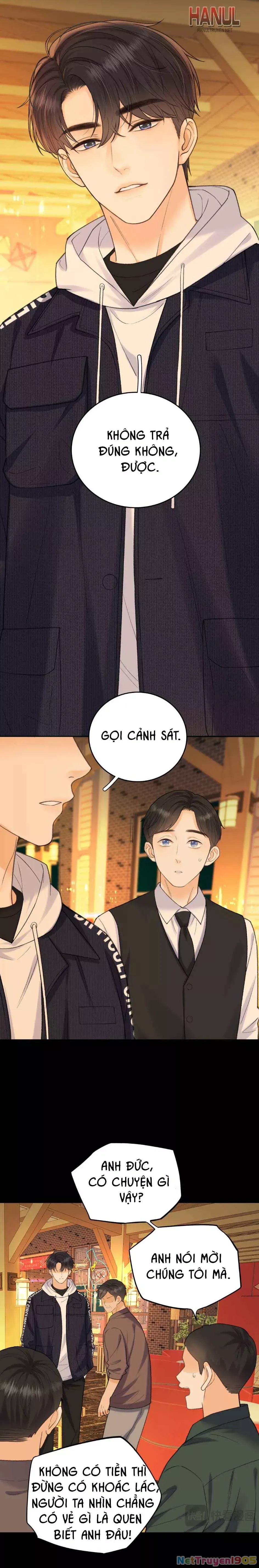 Khó Dỗ Dành - Chapter 116 - Page 8