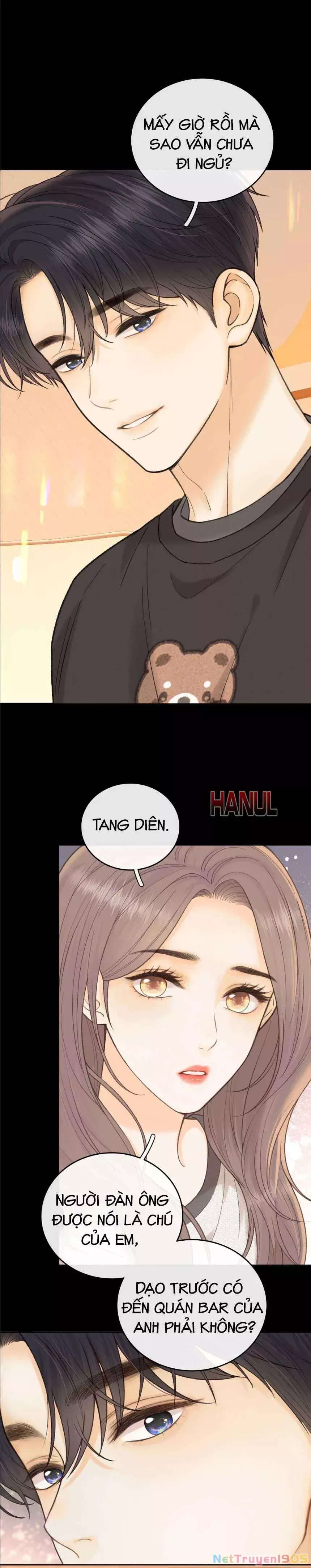 Khó Dỗ Dành - Chapter 117 - Page 10