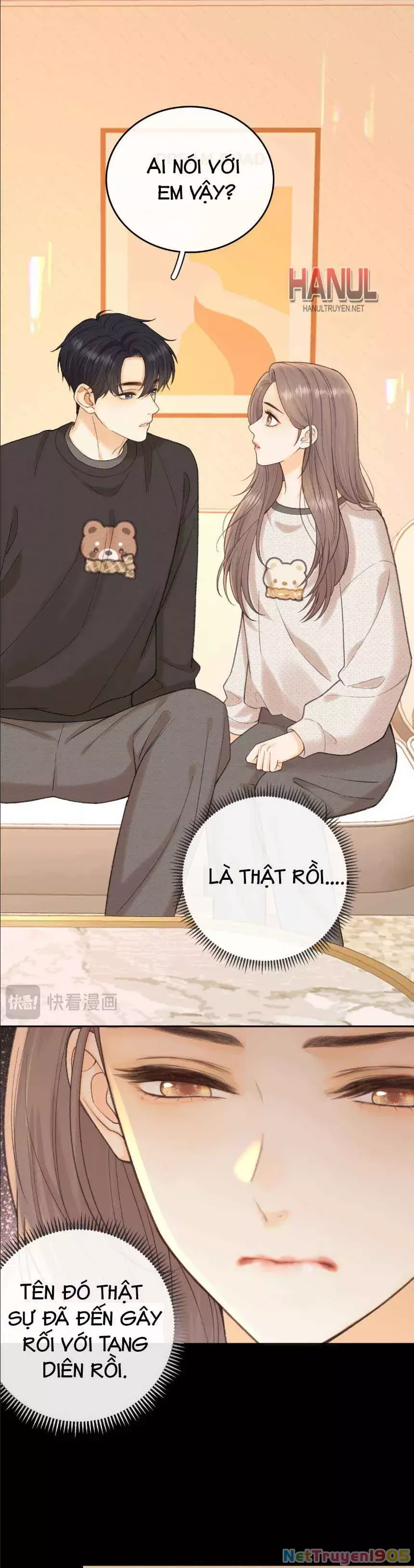 Khó Dỗ Dành - Chapter 117 - Page 11