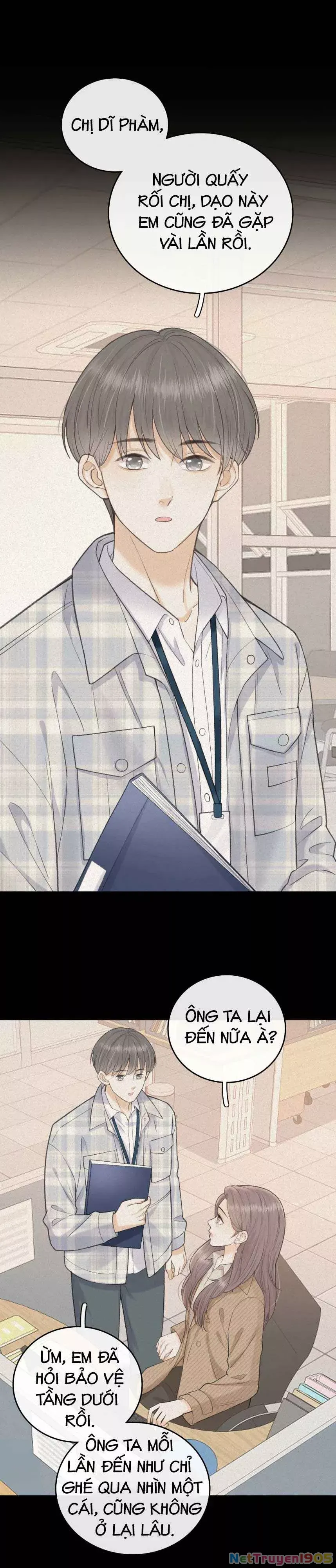Khó Dỗ Dành - Chapter 117 - Page 3