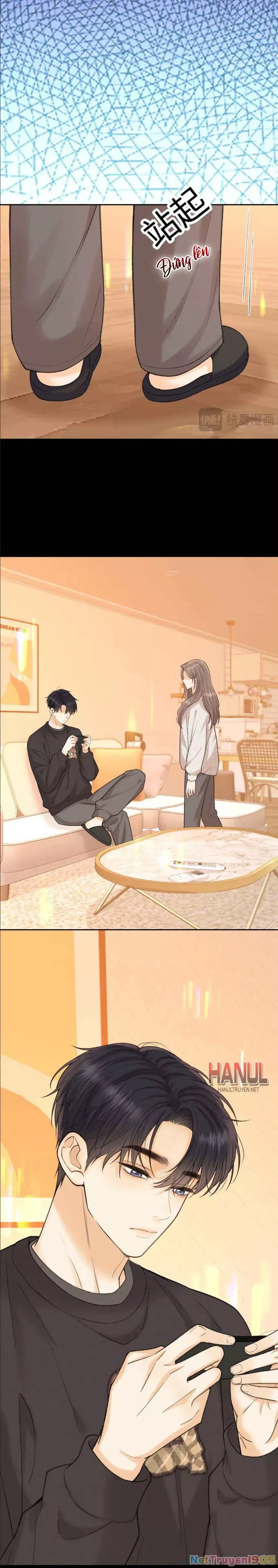 Khó Dỗ Dành - Chapter 117 - Page 8