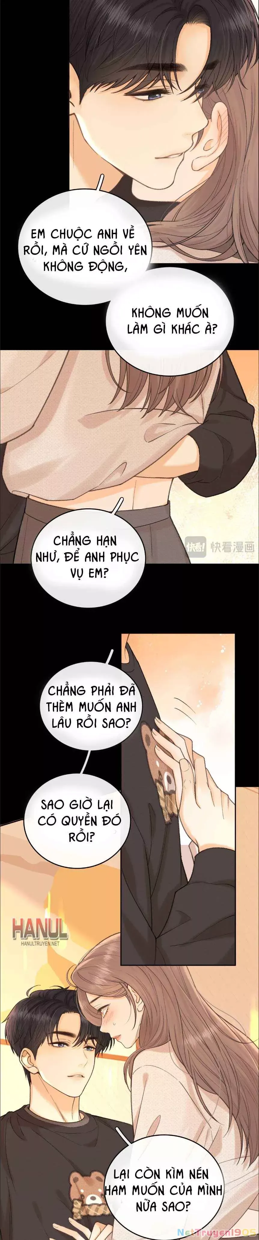 Khó Dỗ Dành - Chapter 118 - Page 11