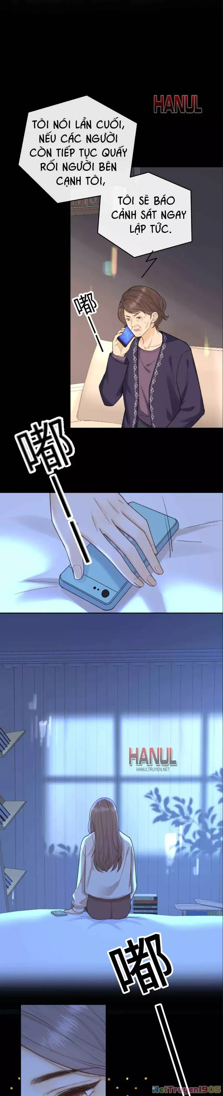 Khó Dỗ Dành - Chapter 118 - Page 4