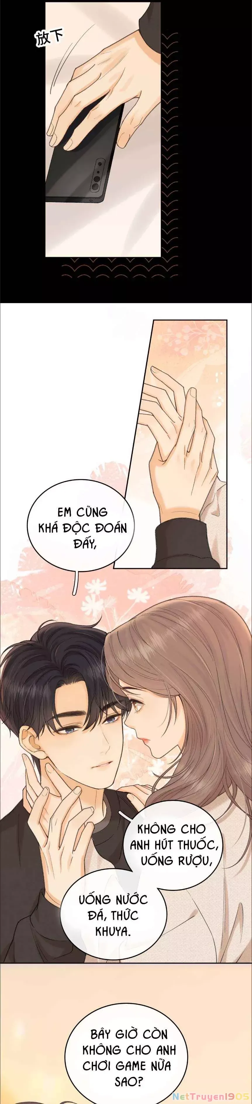 Khó Dỗ Dành - Chapter 118 - Page 7