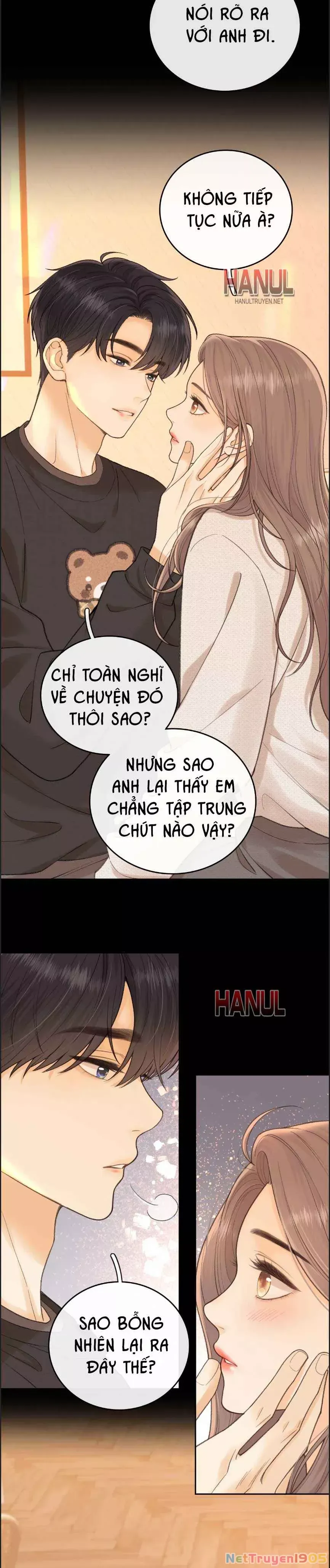 Khó Dỗ Dành - Chapter 119 - Page 3