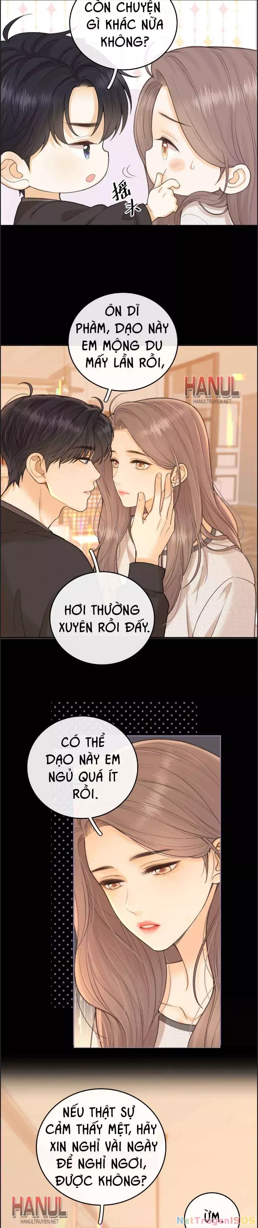 Khó Dỗ Dành - Chapter 119 - Page 5