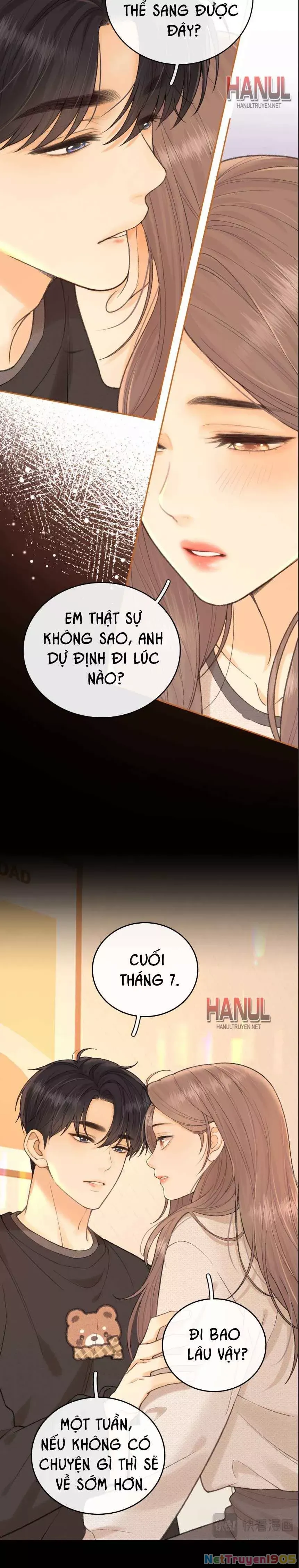 Khó Dỗ Dành - Chapter 119 - Page 7