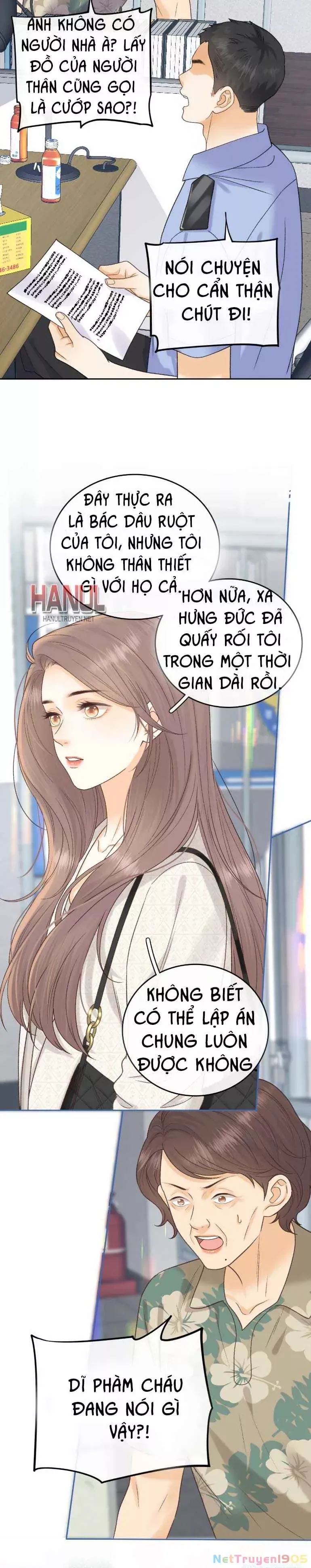 Khó Dỗ Dành - Chapter 120 - Page 4