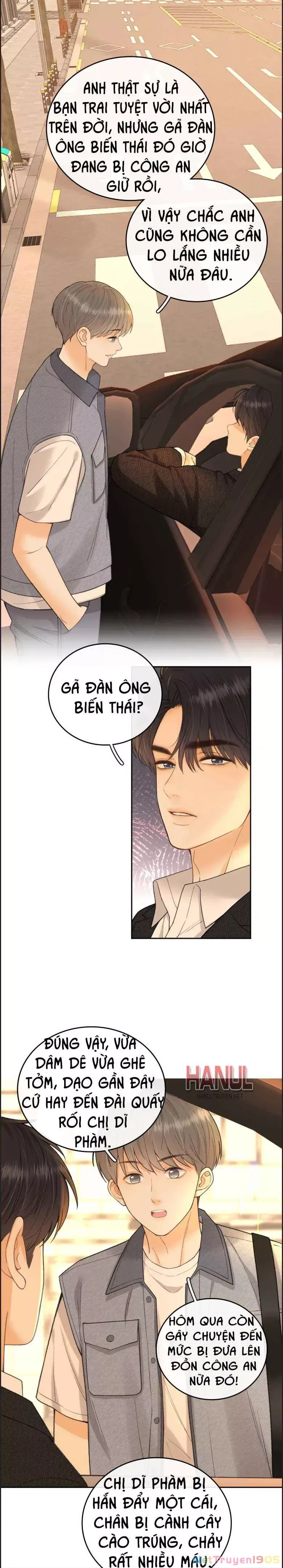 Khó Dỗ Dành - Chapter 121 - Page 4