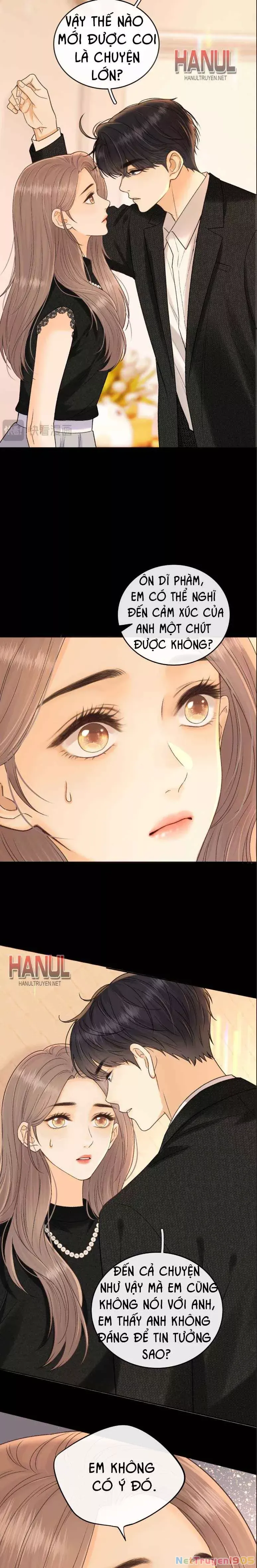 Khó Dỗ Dành - Chapter 122 - Page 3