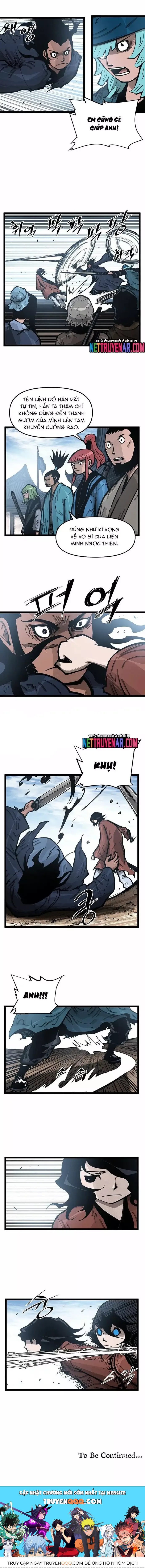 Võ Sĩ Lee Gwak - Chapter 78 - Page 7