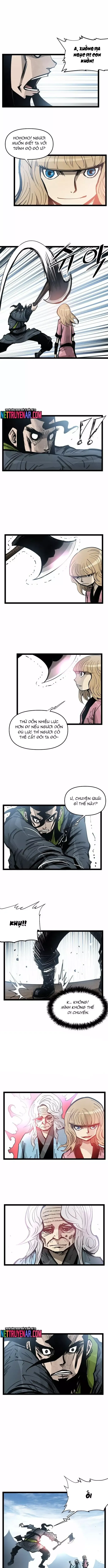 Võ Sĩ Lee Gwak - Chapter 79 - Page 3