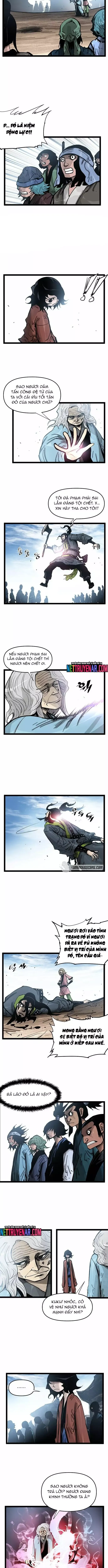 Võ Sĩ Lee Gwak - Chapter 79 - Page 4