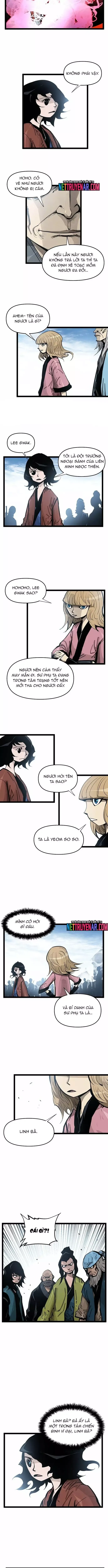 Võ Sĩ Lee Gwak - Chapter 79 - Page 5