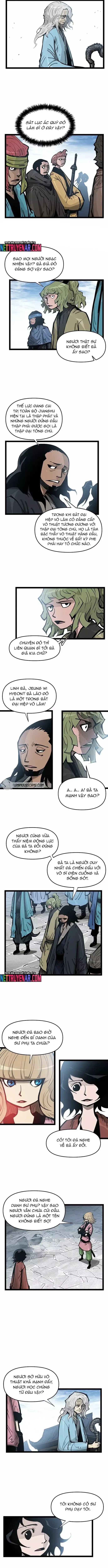 Võ Sĩ Lee Gwak - Chapter 79 - Page 6