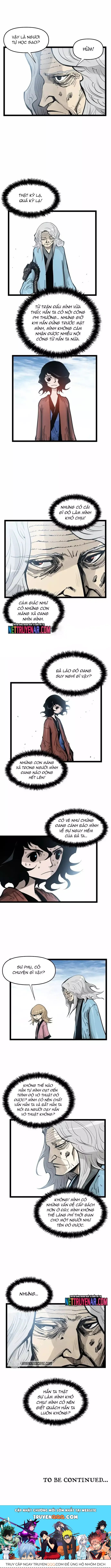 Võ Sĩ Lee Gwak - Chapter 79 - Page 7