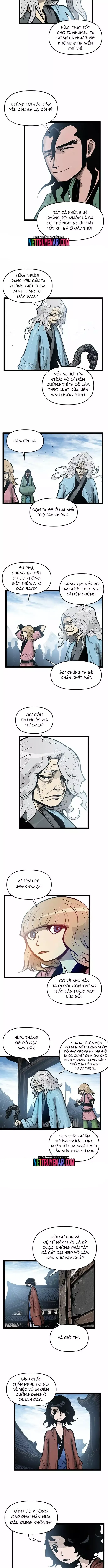 Võ Sĩ Lee Gwak - Chapter 80 - Page 3